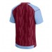 Herren Fußballbekleidung Aston Villa Heimtrikot 2023-24 Kurzarm